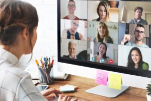 Guía definitiva para organizar reuniones virtuales efectivas