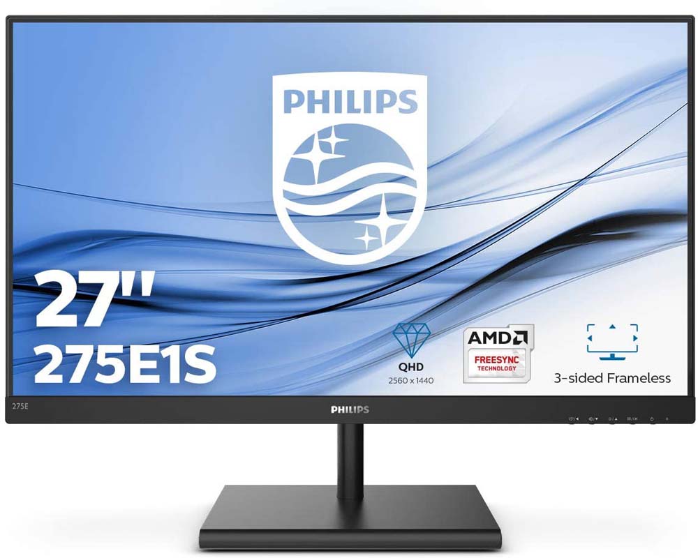 Monitor 27 pulgadas Philips 275E1S/00