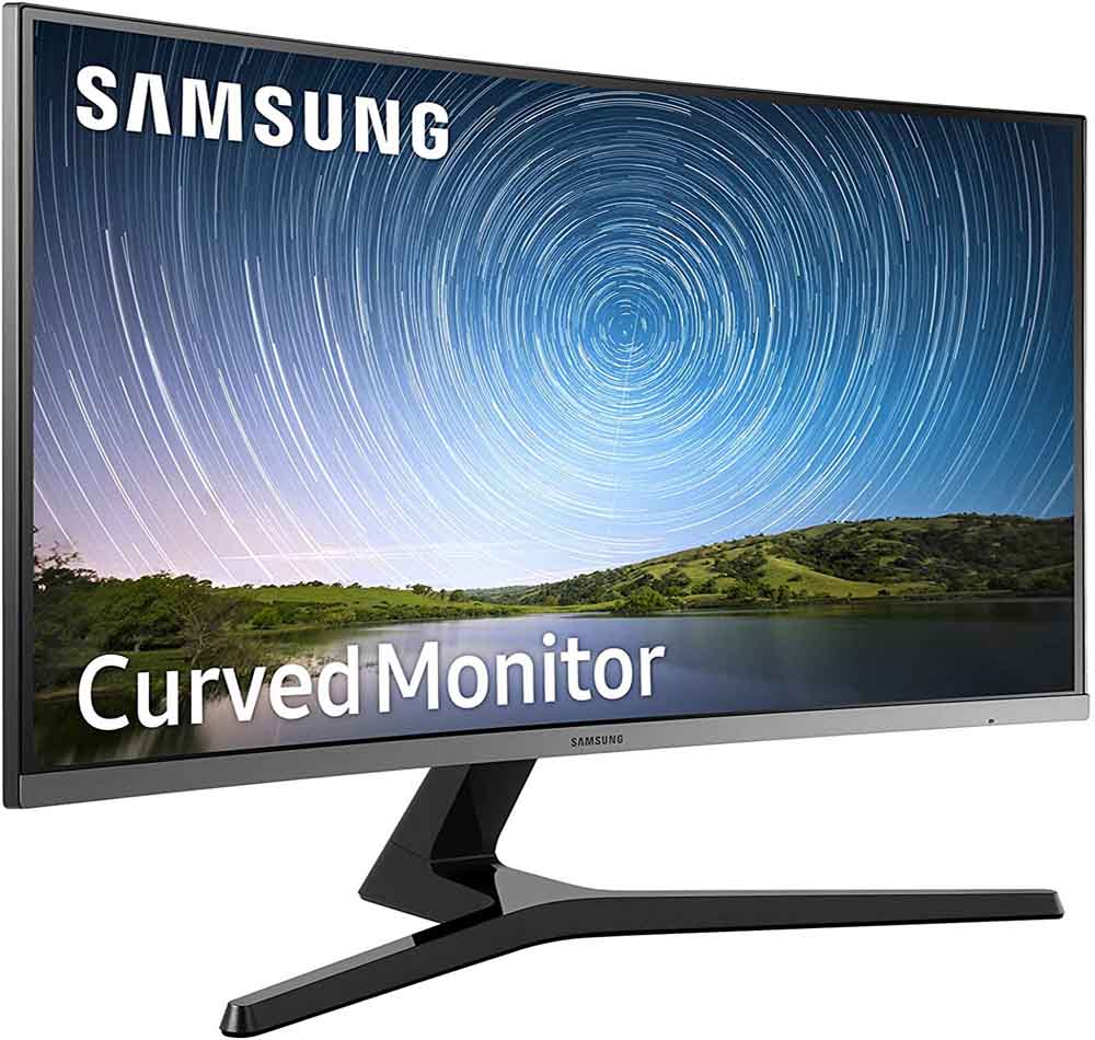 Monitor 27 pulgadas Samsung C27R500