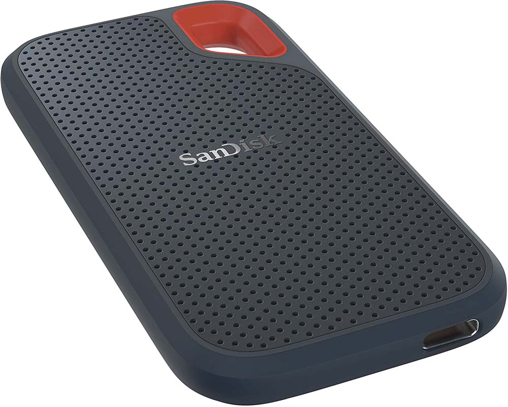 Disco duro portátil SanDisk Extreme