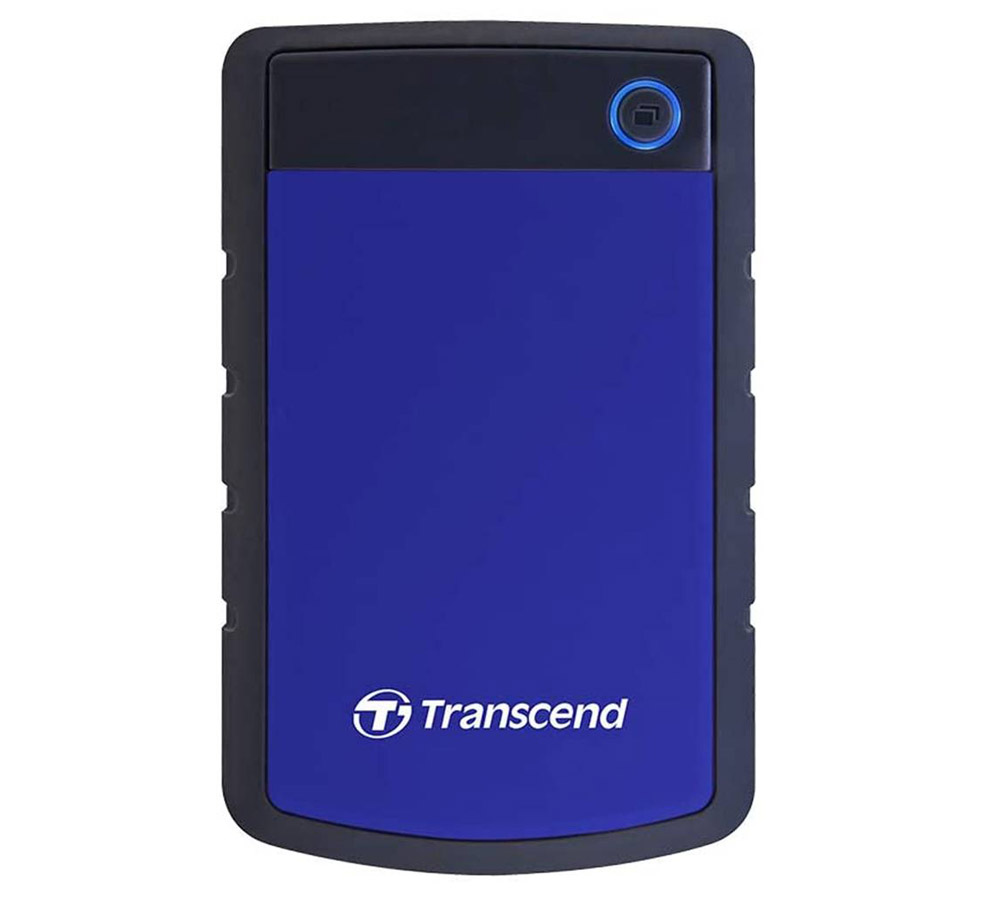 Disco duro portátil Transcend StoreJet 25H3B