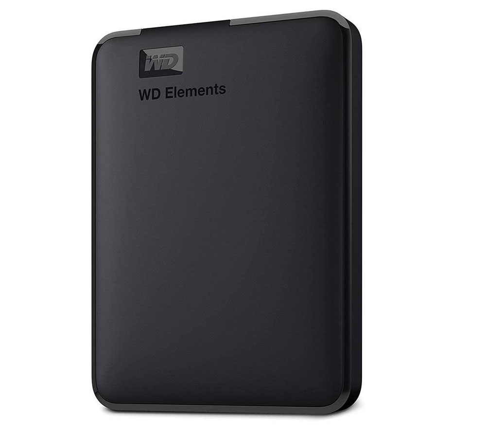 Disco duro portátil WD Elements Portable