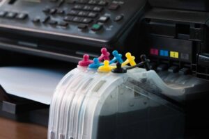 Cómo ahorrar tinta (y dinero) al imprimir