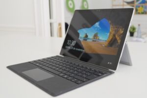 Los problemas más comunes de los teclados Surface Pro 4