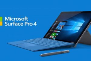 Los problemas más comunes de Surface Pro 4