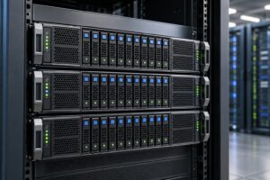 Qué es el almacenamiento hiperconvergente y cómo organiza los datos